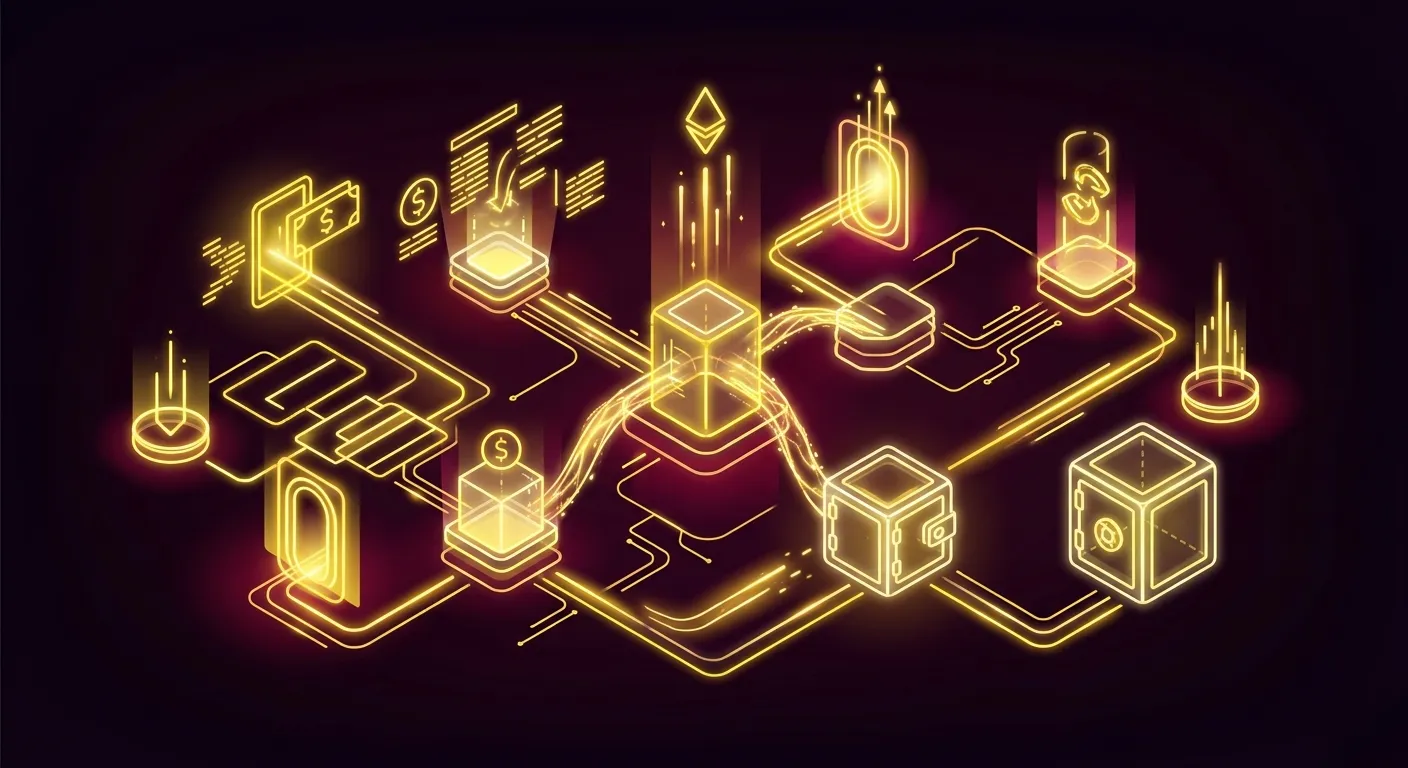 Ilustrasi edukasi istilah keuangan game daring di FALS4D