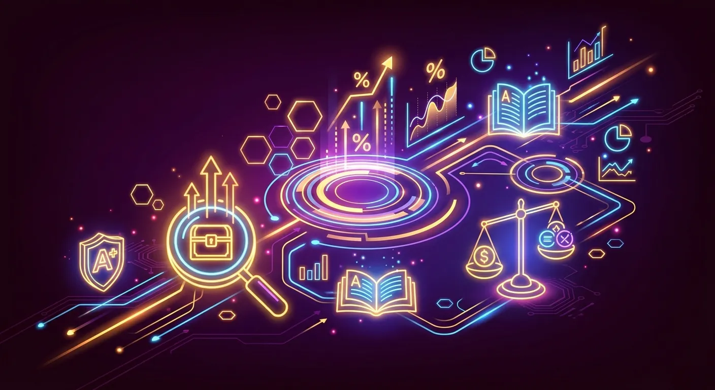 Ilustrasi edukasi literasi promo dan evaluasi bonus permainan online