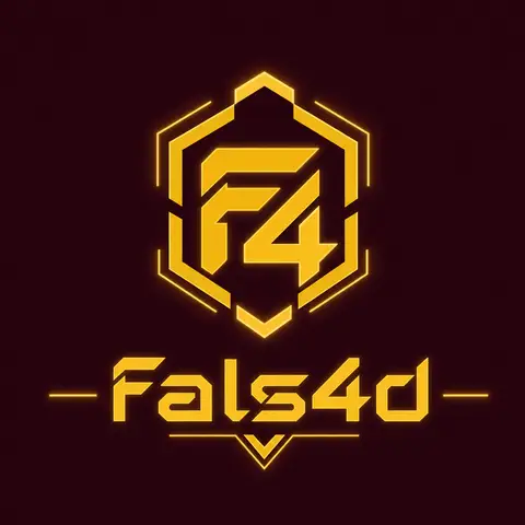 Logo FALS4D portal resmi